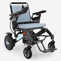 Silla de Ruedas Eléctrica Pro Ride X - Negro